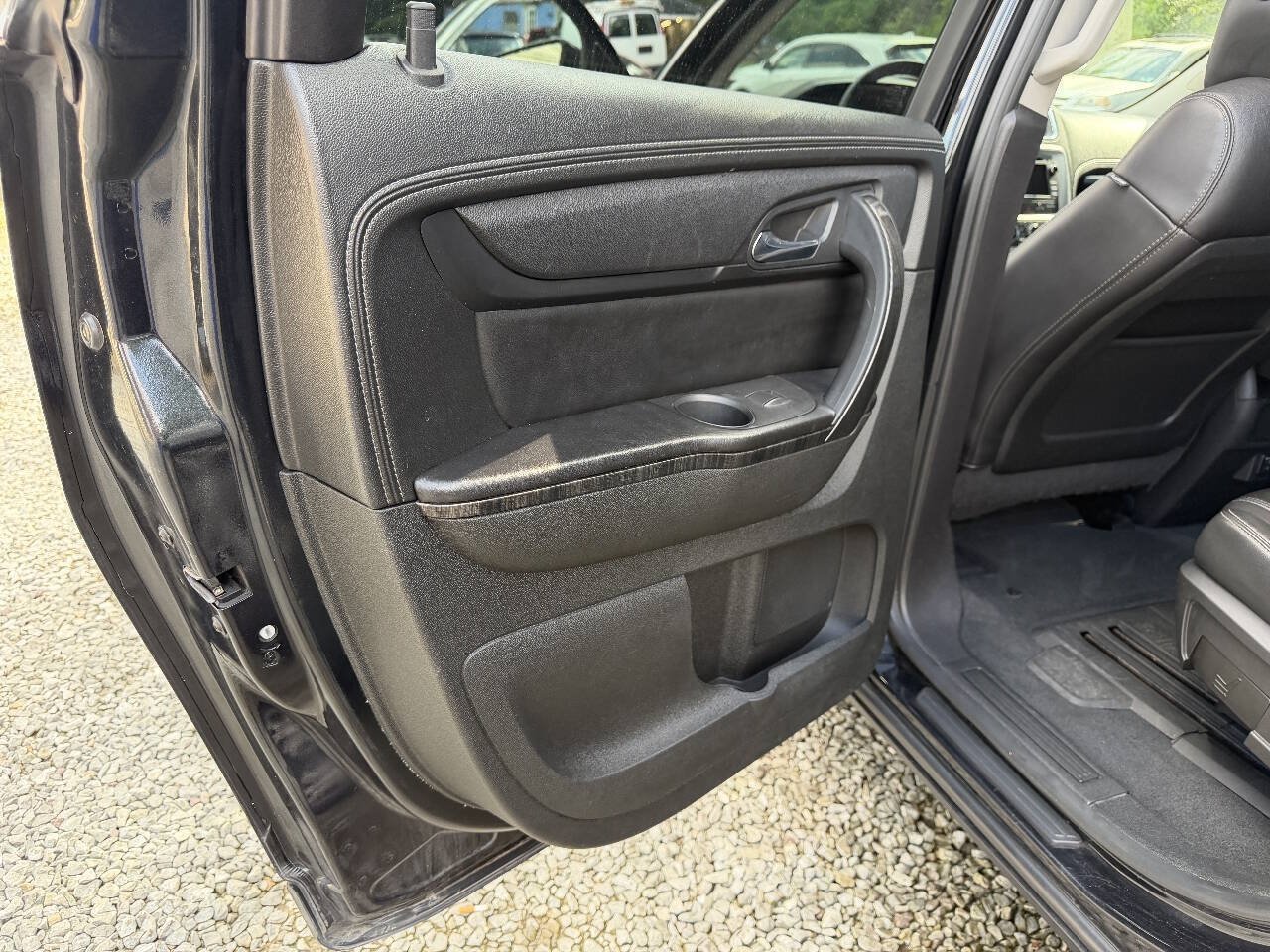 Used 2015 GMC Acadia SLT w/ Open Road Package FWD image 13