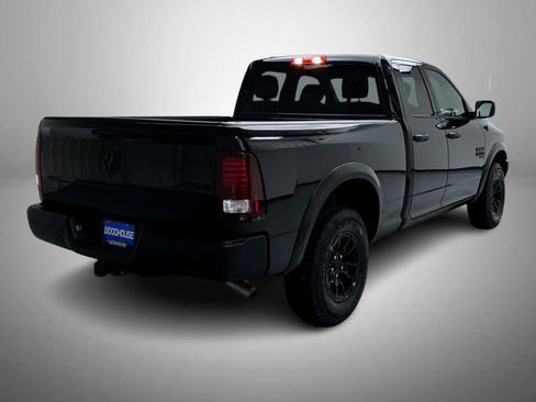 Used 2022 RAM 1500 Warlock w/ Warlock All Terrain Package AWD/4WD image 5