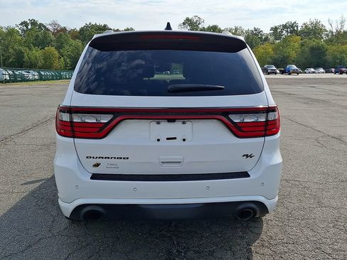 Used 2023 Dodge Durango R/T w/ Hemi Orange Plus Package AWD/4WD image 8