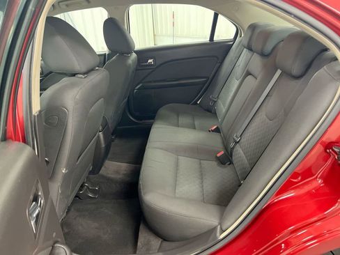 Used 2010 Ford Fusion SE FWD image 21