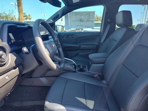 New 2026 Chevrolet Colorado W/T w/ WT Custom Package RWD image 5