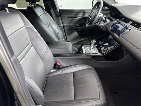 Used 2023 Land Rover Range Rover Evoque R-Dynamic SE image 22