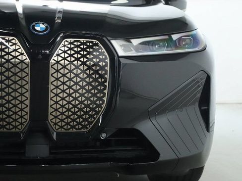 Used 2023 BMW iX M60 w/ Executive Package AWD/4WD image 8