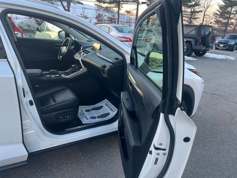 Used 2017 Lexus NX 300h AWD w/ Premium Package image 9