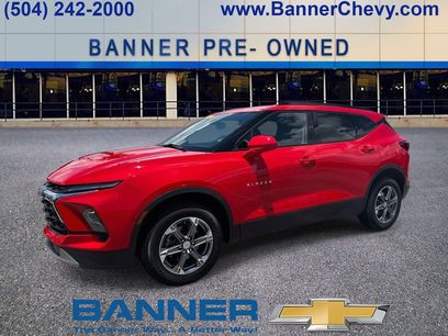 Used 2023 Chevrolet Blazer LT w/ Convenience Package