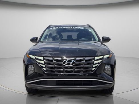 Certified 2024 Hyundai Tucson SEL FWD image 5