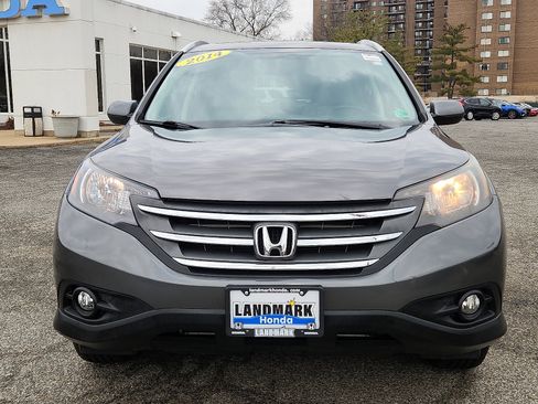 Used 2014 Honda CR-V EX-L image 2