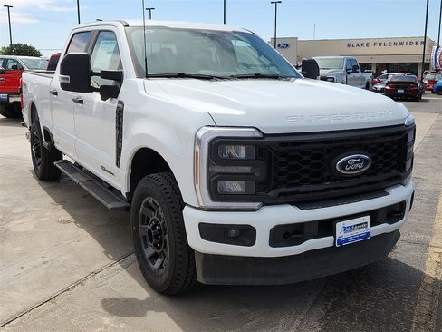 New 2025 Ford F250 XL w/ STX Appearance Package image 6