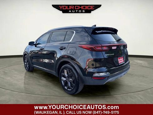 Used 2021 Kia Sportage S FWD image 3