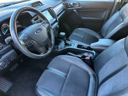 Used 2021 Ford Ranger Lariat w/ Tremor Off-Road Package image 9