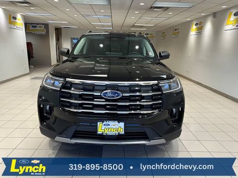 New 2026 Ford Explorer Active w/ Active Comfort Package AWD/4WD image 23