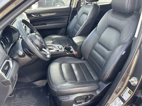 Used 2022 MAZDA CX-5 AWD 2.5 S w/ Premium Package image 20