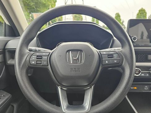 Certified 2025 Honda CR-V LX image 24