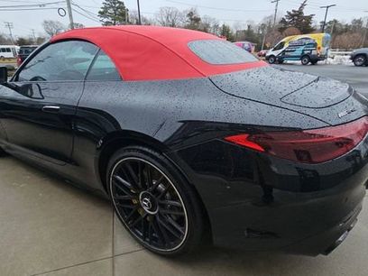 Used 2023 Mercedes-Benz SL 63 AMG 4MATIC