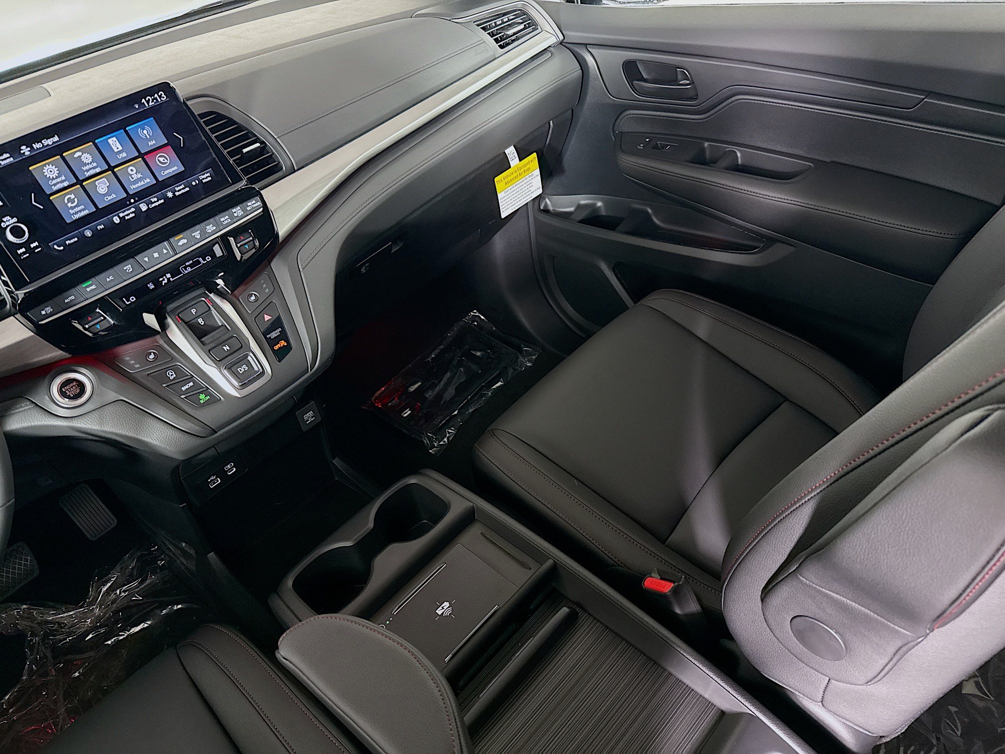 New 2026 Honda Odyssey Sport-L image 28