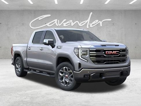 New 2026 GMC Sierra 1500 SLT RWD image 8