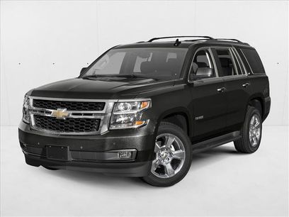 Used 2016 Chevrolet Tahoe LS