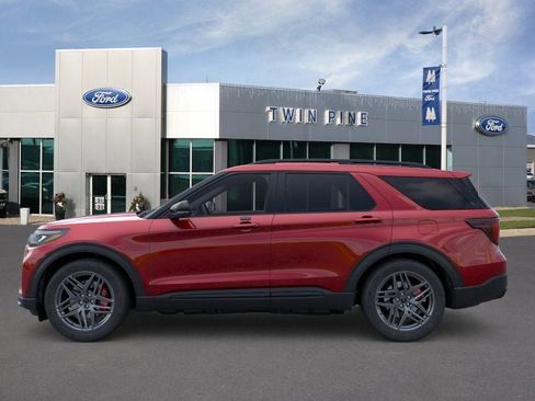 New 2026 Ford Explorer ST w/ Sun And Sound Package AWD/4WD image 3