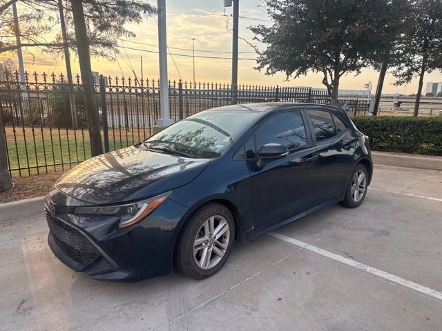 Used 2019 Toyota Corolla SE FWD image 1
