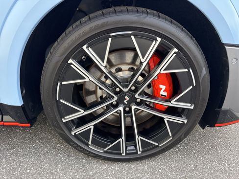 Certified 2025 Hyundai Ioniq 5 N image 9