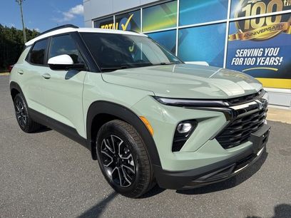 New 2025 Chevrolet TrailBlazer ACTIV w/ Convenience Package