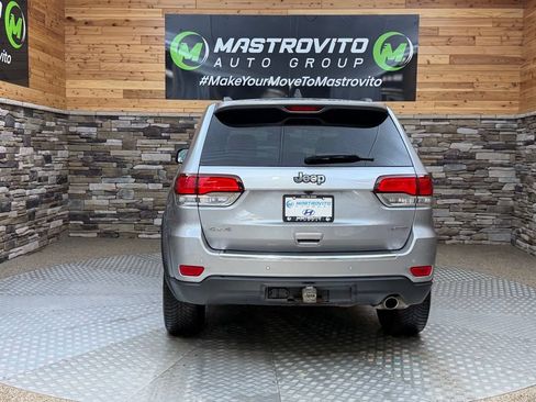 Used 2021 Jeep Grand Cherokee Limited w/ Trailer Tow Group IV AWD/4WD image 21