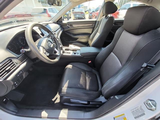 Used 2021 Honda Accord LX image 20