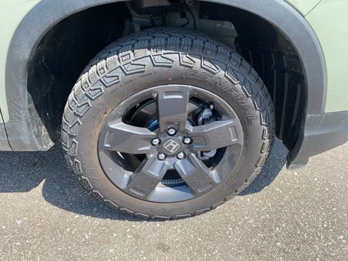 Used 2026 Honda Ridgeline TrailSport image 4