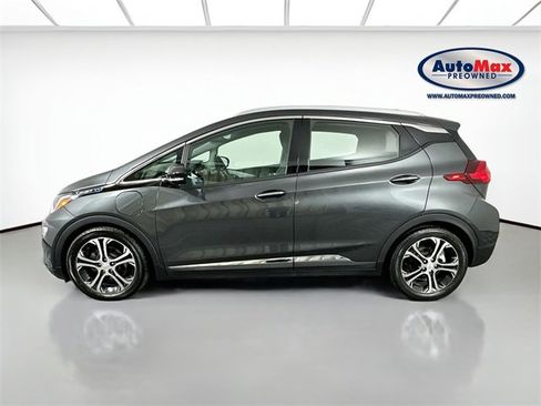 Used 2021 Chevrolet Bolt Premier w/ Infotainment Package image 8