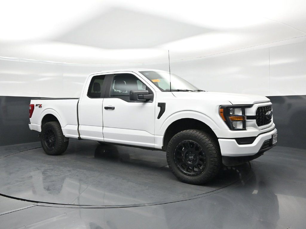 Used 2023 Ford F150 XL w/ STX Appearance Package AWD/4WD image 22