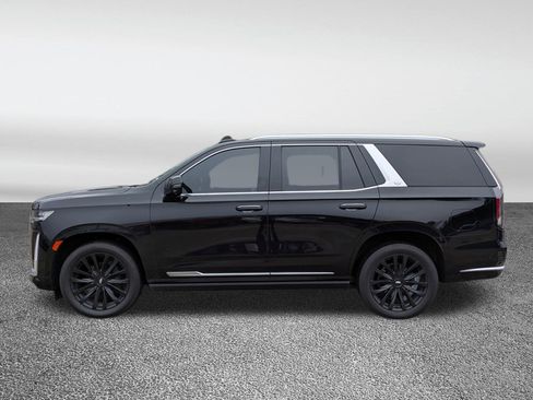 Used 2021 Cadillac Escalade Premium Luxury w/ Driver Assist Tech Package image 31