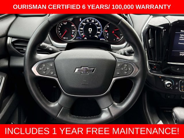 Used 2023 Chevrolet Traverse Premier w/ Redline Edition FWD image 15