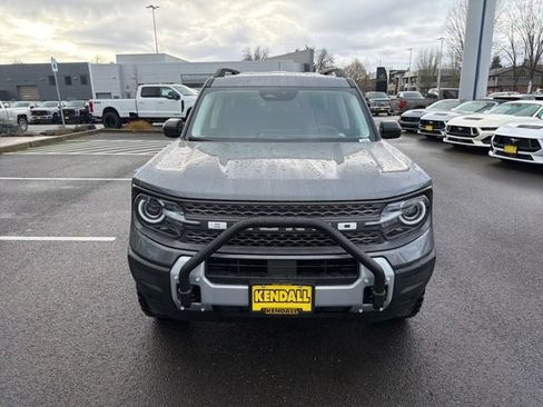 New 2025 Ford Bronco Sport Big Bend AWD/4WD image 2