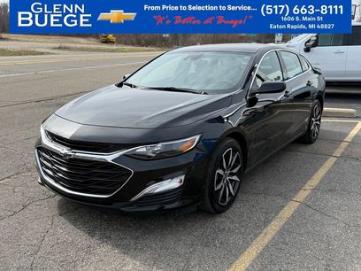Certified 2024 Chevrolet Malibu RS w/ LPO, Floor Liner Package