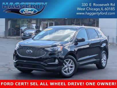 Certified 2023 Ford Edge SEL w/ Convenience Package