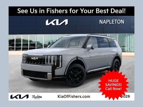 New 2027 Kia Telluride X-Line SX Prestige image 1