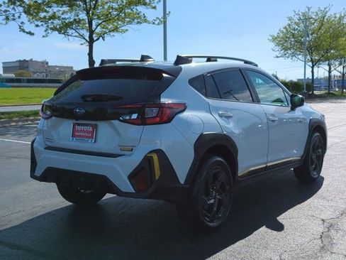 Used 2024 Subaru Crosstrek 2.5i Sport w/ Crosstrek Mirror Package AWD/4WD image 5