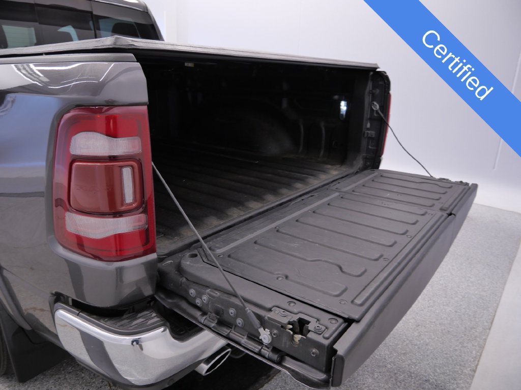 Used 2021 RAM 1500 Limited AWD/4WD image 12