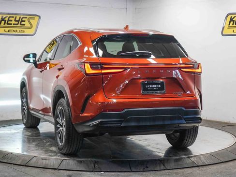 Certified 2023 Lexus NX 350 AWD w/ Cold Area Package image 2