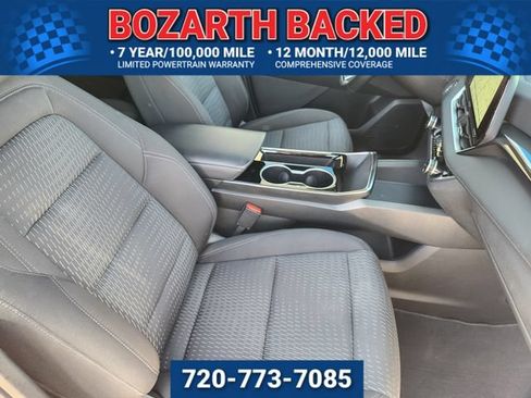 Used 2025 Chevrolet Equinox LT AWD/4WD image 20
