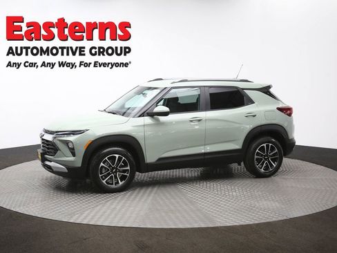 Used 2026 Chevrolet TrailBlazer LT w/ Driver Confidence Package image 57