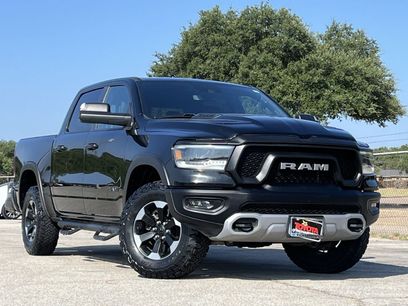 Used 2021 RAM 1500 Rebel w/ Rebel Level 1 Equipment Group