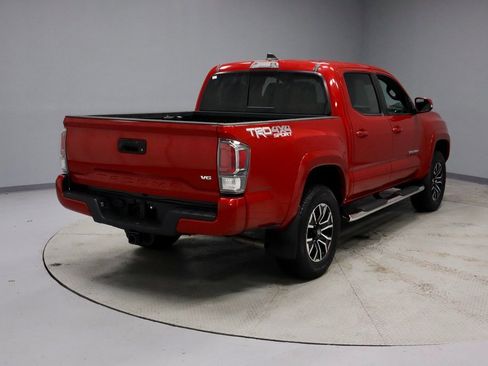 Used 2022 Toyota Tacoma TRD Sport image 10