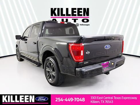Used 2023 Ford F150 XLT w/ Equipment Group 302A High image 6
