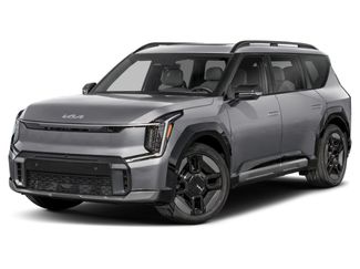 Used 2024 Kia EV9 GT-Line AWD/4WD video 1