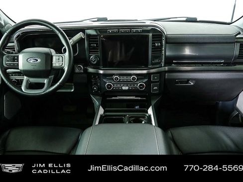 Used 2024 Ford F250 Lariat w/ Lariat Ultimate Package image 21
