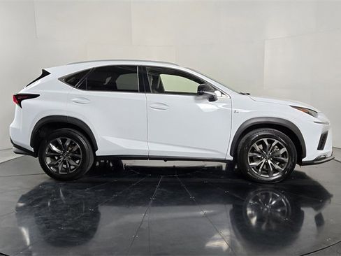 Used 2019 Lexus NX 300 F Sport image 8