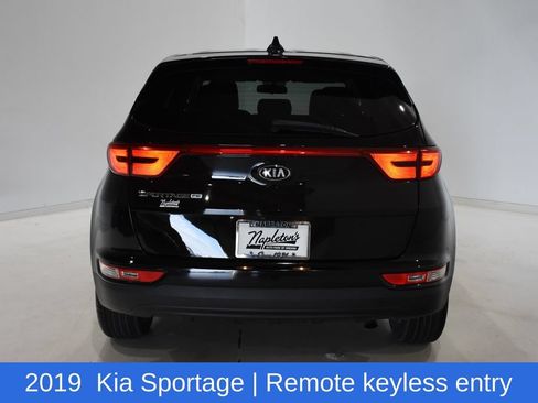 Used 2019 Kia Sportage LX FWD image 5
