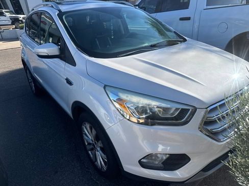 Used 2017 Ford Escape Titanium AWD/4WD image 1