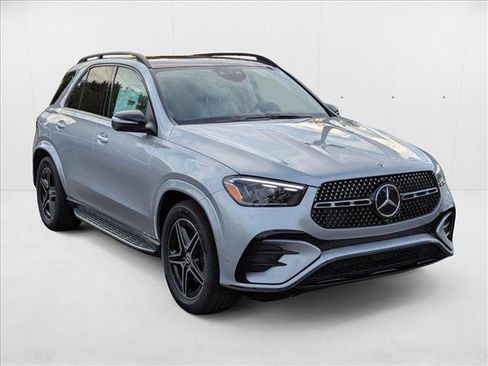 New 2026 Mercedes-Benz GLE 450 4MATIC image 7